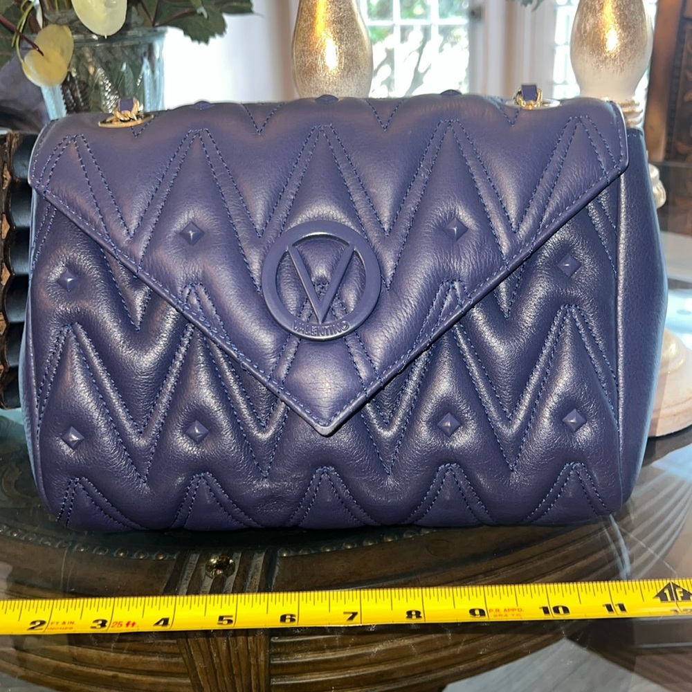 Handbag from Valentino. Only carry a very few times. Excellent condition.